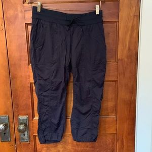 North Face Capri Length Jogger/Hiking Pants